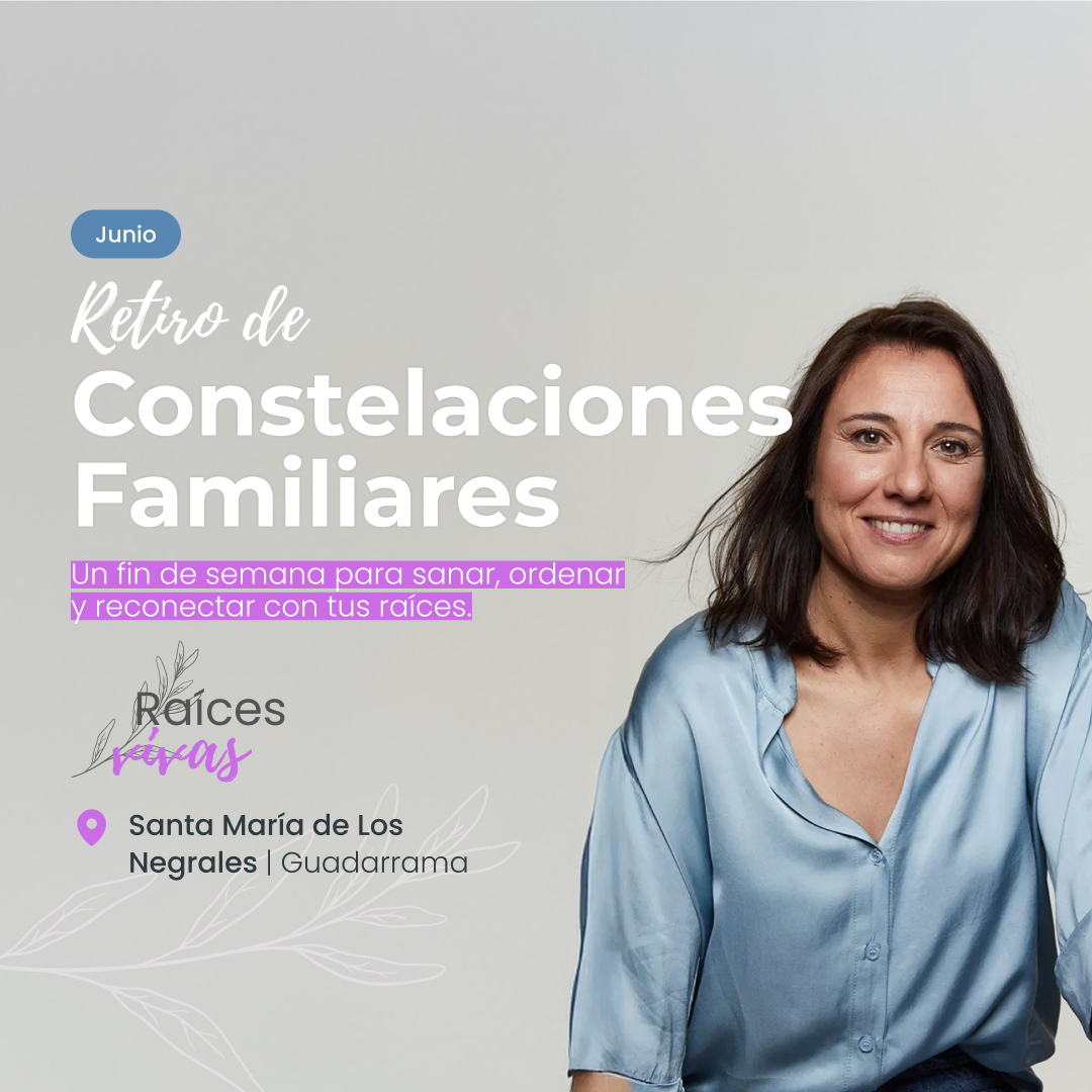 Retiro Constelaciones Junio