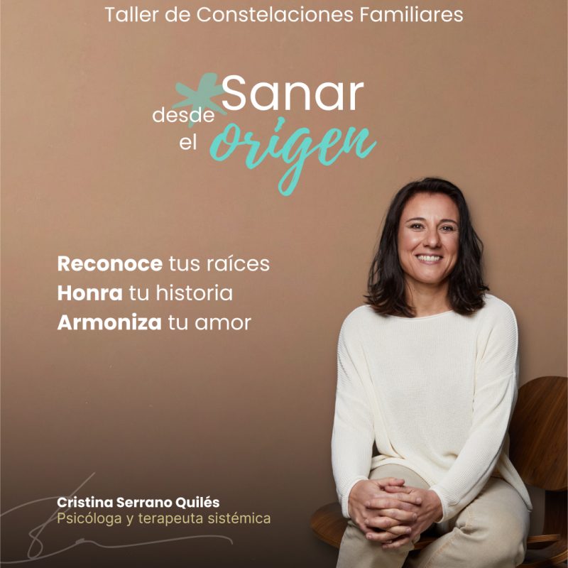 Taller de Constelaciones Familiares